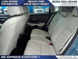 2025 Honda HR-V