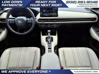 2025 Honda HR-V