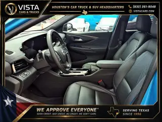 2025 Buick Envista