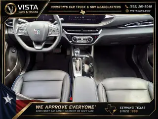 2025 Buick Envista