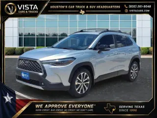 2025 Toyota Corolla Cross