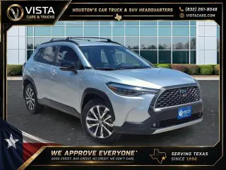 2025 Toyota Corolla Cross