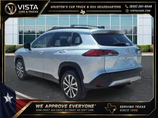 2025 Toyota Corolla Cross