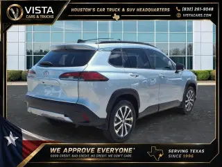 2025 Toyota Corolla Cross