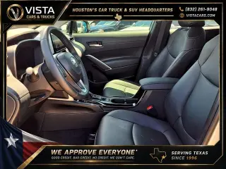 2025 Toyota Corolla Cross