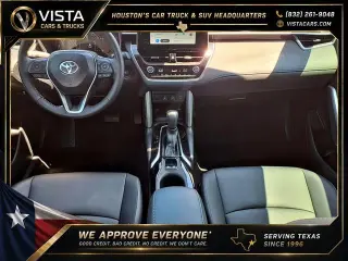 2025 Toyota Corolla Cross