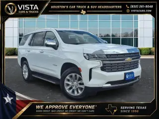2024 Chevrolet Tahoe