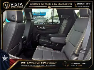 2024 Chevrolet Tahoe