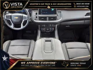2024 Chevrolet Tahoe