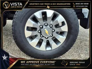 2025 Chevrolet Silverado 2500HD