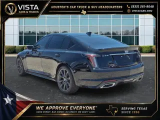2024 Cadillac CT5