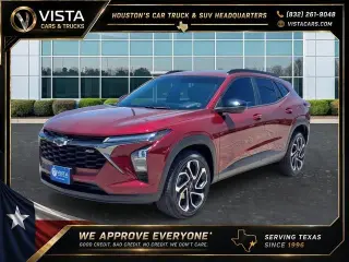 2024 Chevrolet Trax