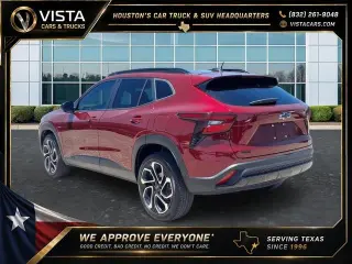 2024 Chevrolet Trax