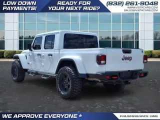 2023 Jeep Gladiator
