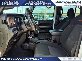 2023 Jeep Gladiator