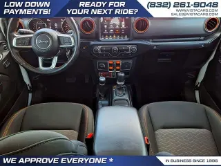 2023 Jeep Gladiator