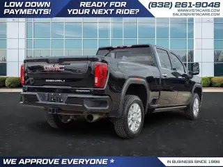 2023 GMC Sierra 2500HD