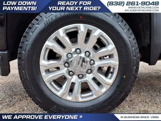 2023 GMC Sierra 2500HD