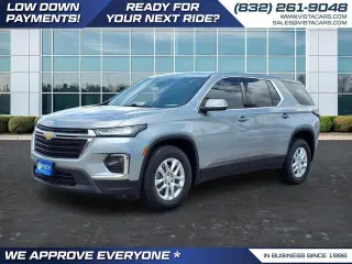 2023 Chevrolet Traverse