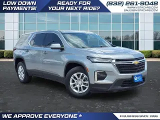 2023 Chevrolet Traverse