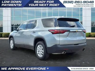 2023 Chevrolet Traverse