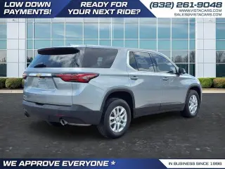 2023 Chevrolet Traverse