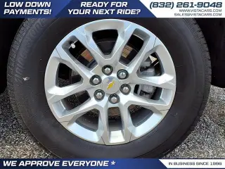 2023 Chevrolet Traverse