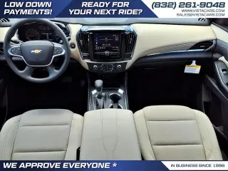 2023 Chevrolet Traverse