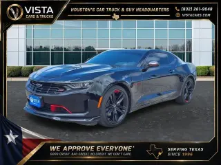 2023 Chevrolet Camaro