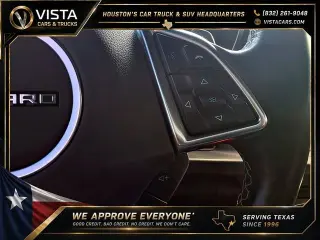 2023 Chevrolet Camaro
