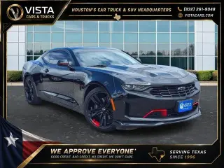 2023 Chevrolet Camaro