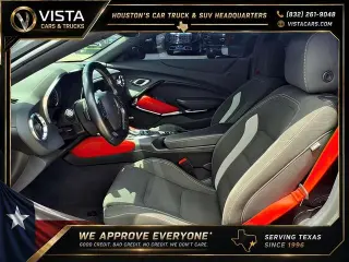 2023 Chevrolet Camaro