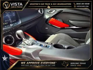 2023 Chevrolet Camaro