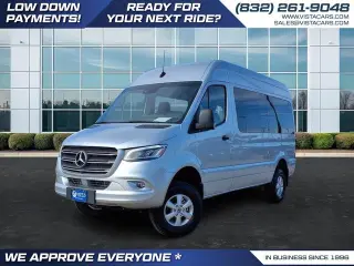 2022 Mercedes-Benz Sprinter
