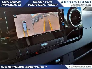 2022 Mercedes-Benz Sprinter