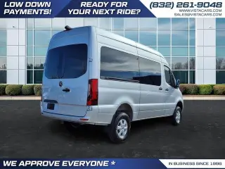 2022 Mercedes-Benz Sprinter