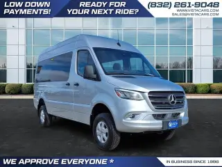 2022 Mercedes-Benz Sprinter