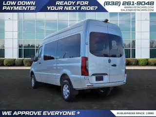 2022 Mercedes-Benz Sprinter