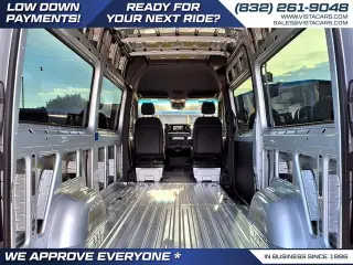 2022 Mercedes-Benz Sprinter