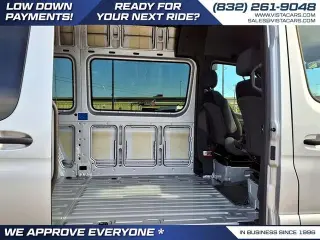 2022 Mercedes-Benz Sprinter