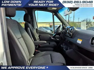 2022 Mercedes-Benz Sprinter