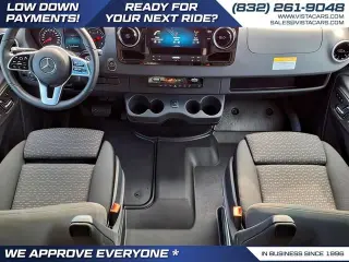 2022 Mercedes-Benz Sprinter