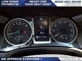 2022 Toyota Tacoma