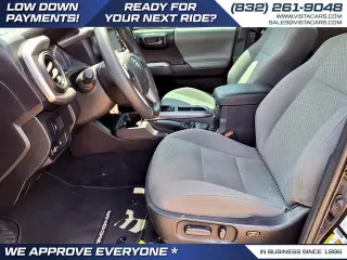 2022 Toyota Tacoma