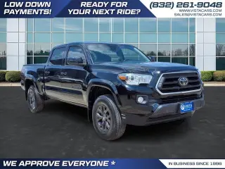 2022 Toyota Tacoma