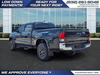 2022 Toyota Tacoma
