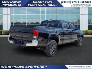 2022 Toyota Tacoma