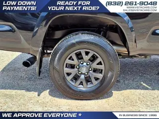 2022 Toyota Tacoma