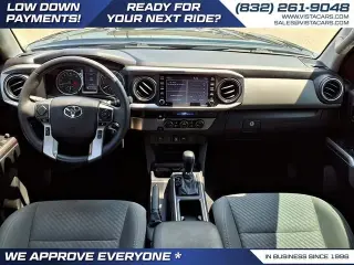 2022 Toyota Tacoma