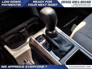 2022 Toyota Tacoma